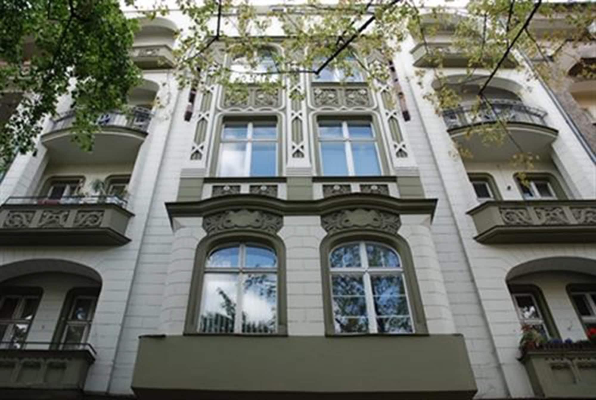 Hotel Spreewitz am Kurfürstendamm Berlín Exterior foto