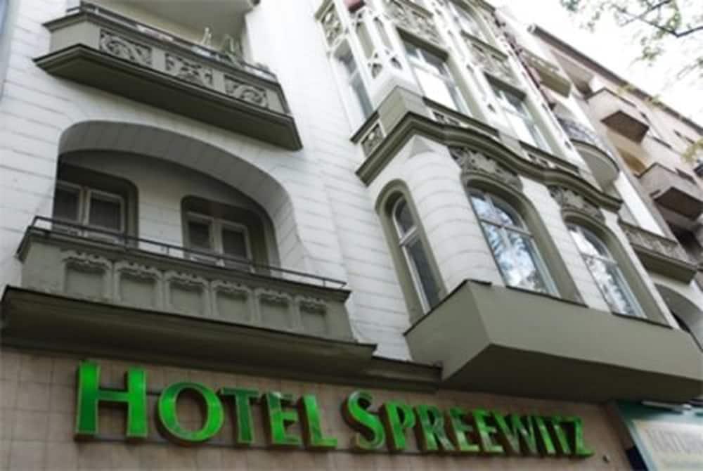 Hotel Spreewitz am Kurfürstendamm Berlín Exterior foto