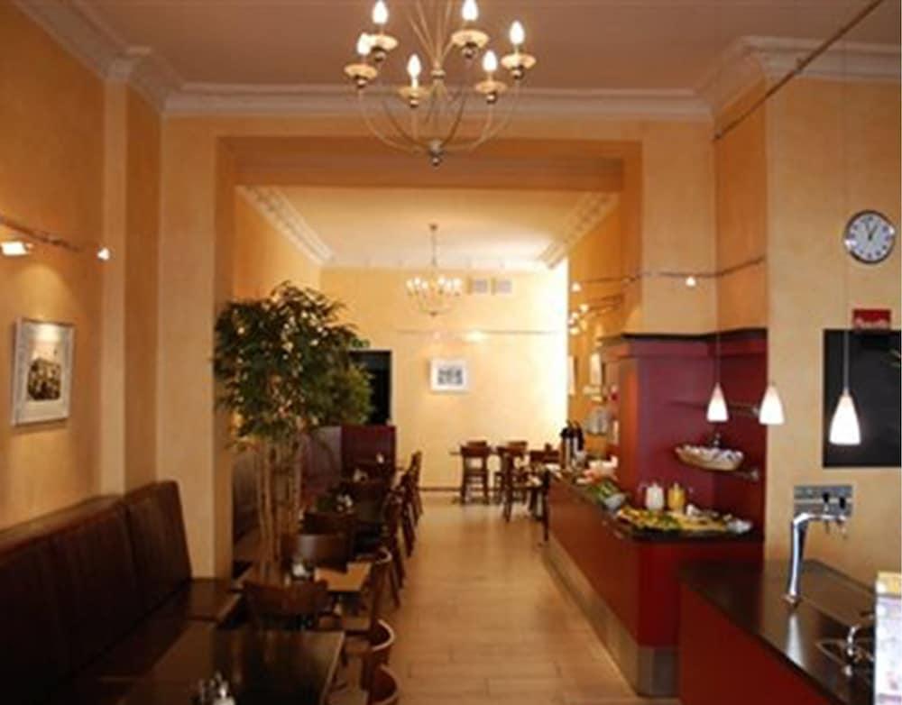 Hotel Spreewitz am Kurfürstendamm Berlín Exterior foto