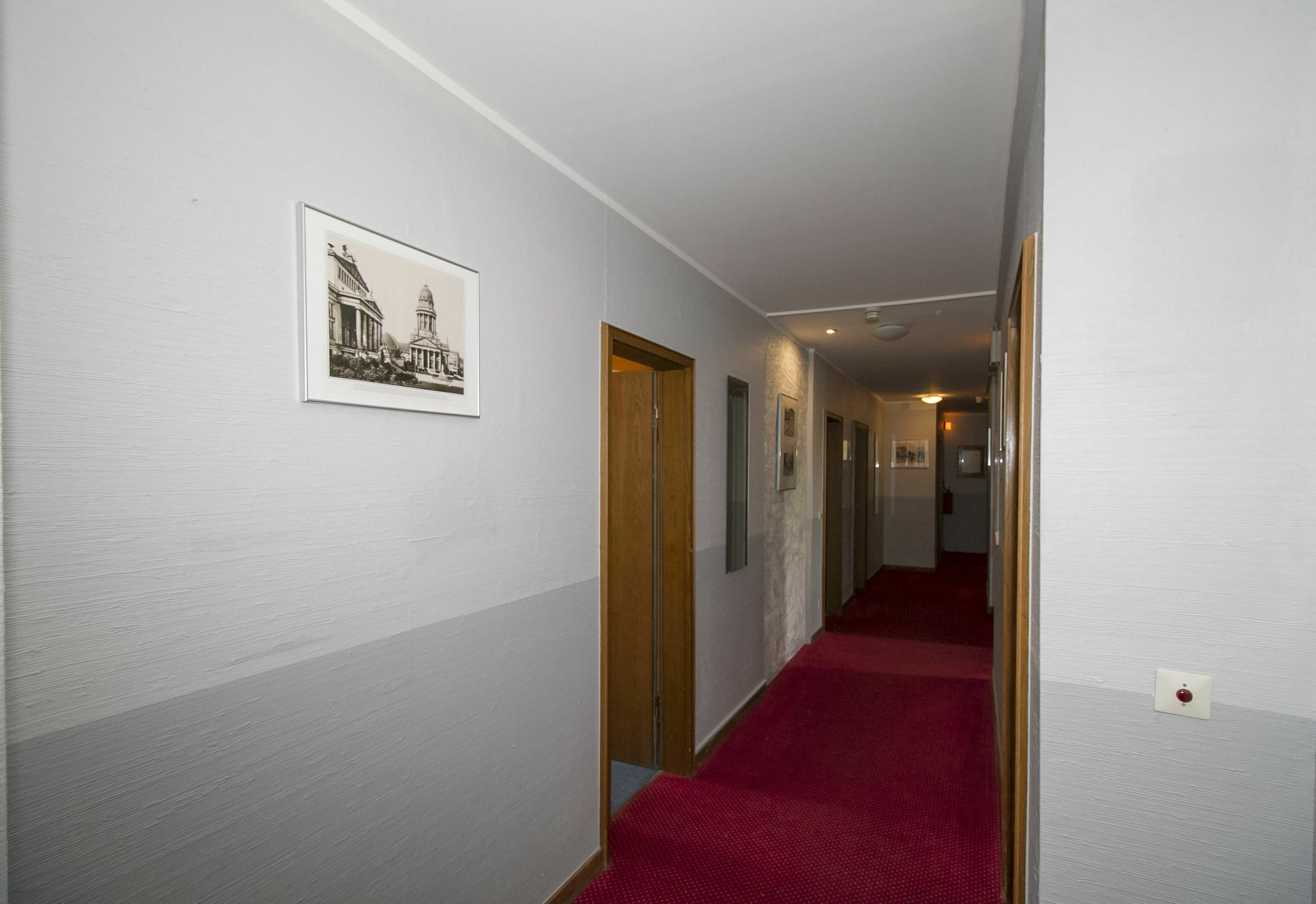 Hotel Spreewitz am Kurfürstendamm Berlín Exterior foto